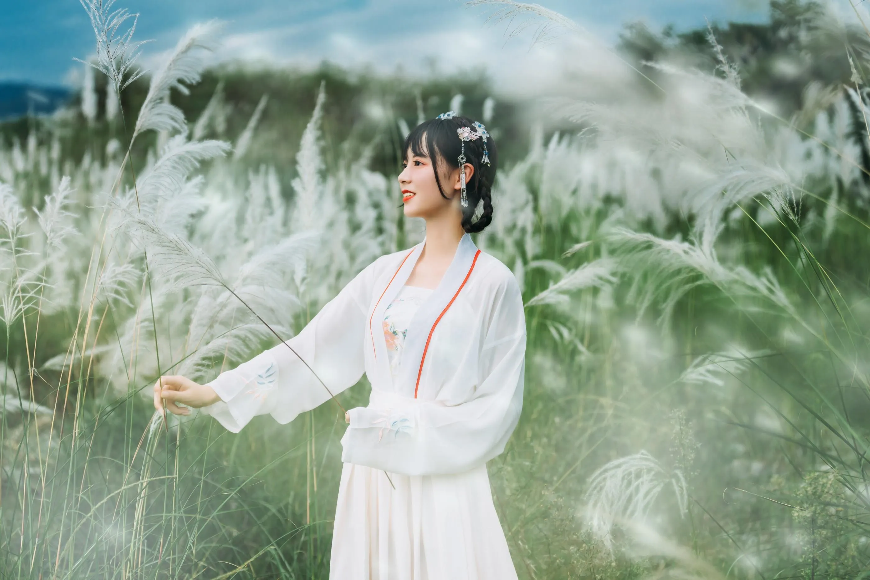 [YITUYU艺图语]2021.12.01 芦风起 李太白 [26P]插图9